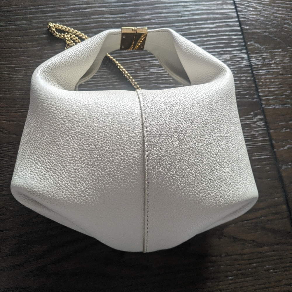Polene beri with gold chain
